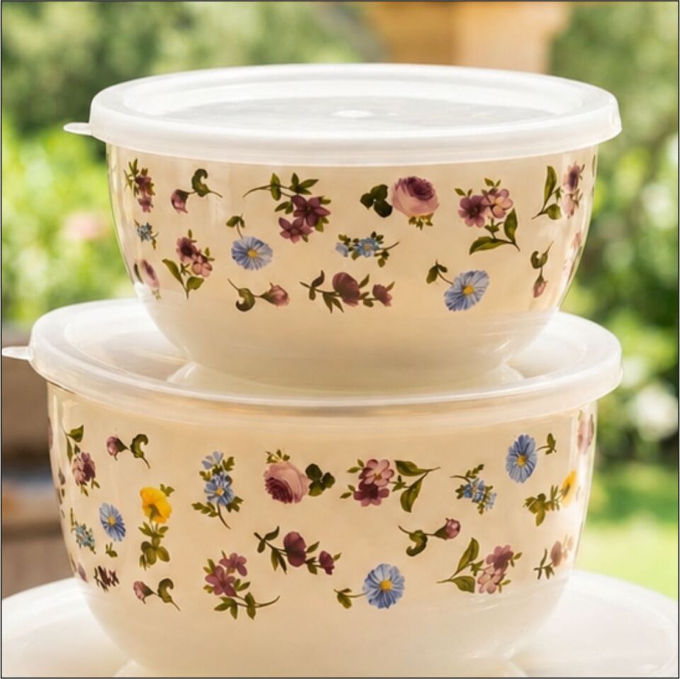 ACAR XAP-10435/6 PETIT FLEUR COLLECTION 3'LÜ KARIŞTIRMA