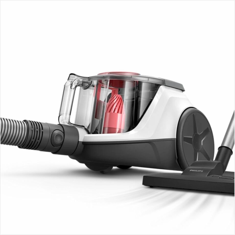 PHILIPS XB2142/09 TORBASIZ ELEKTRİKLİ SÜPÜRGE (HDA150/60 TÜRK KAHVE MAKİNESİ HEDİYELİ)