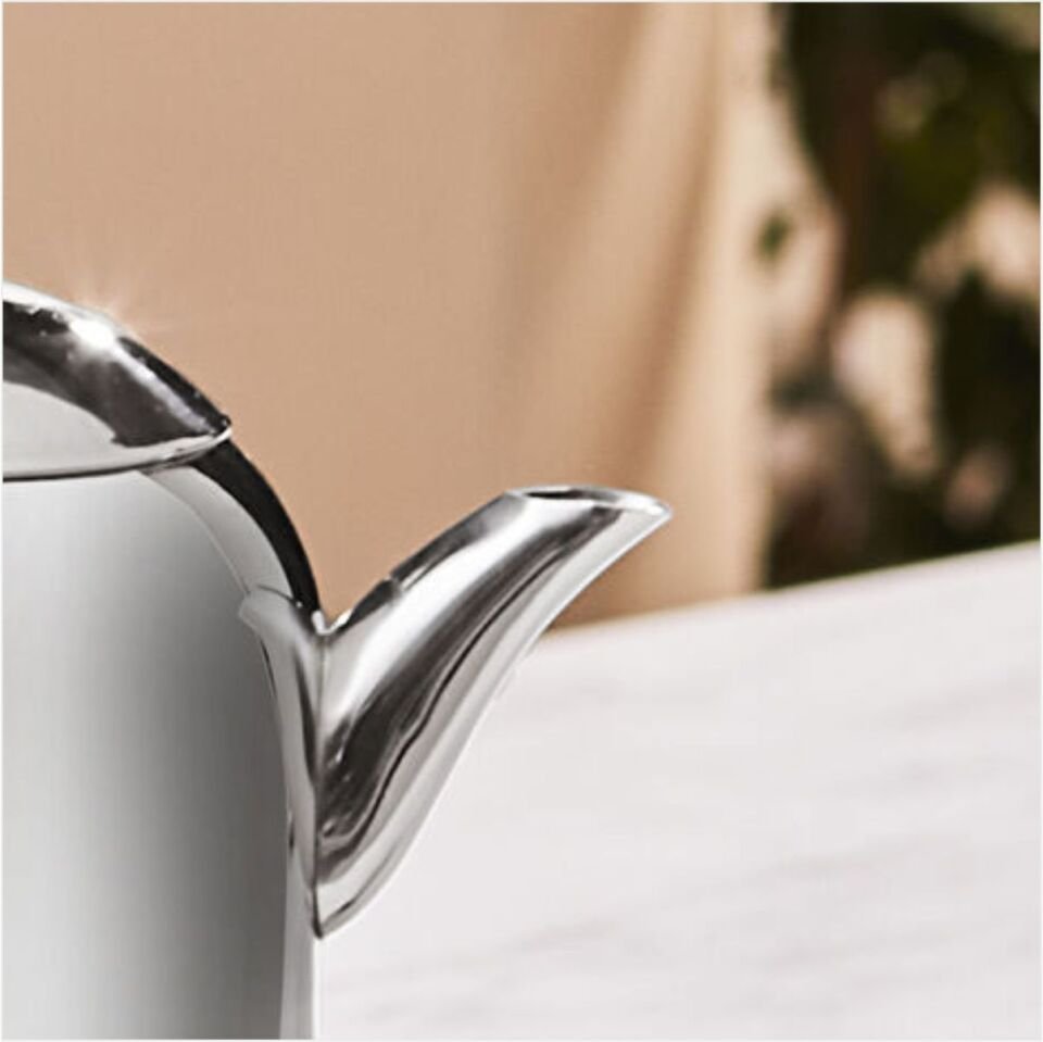 Karaca Nero Çaydanlık Takımı Maxı Siyah