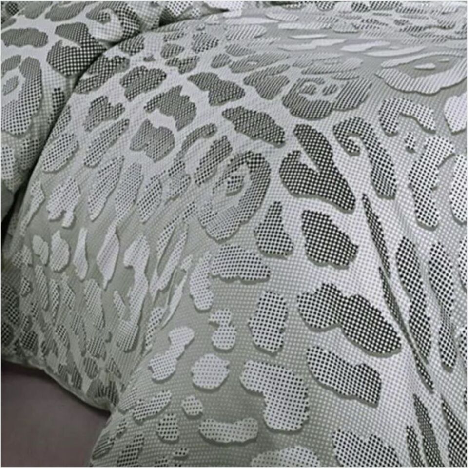 Taç Edgar Ranforce Tek Kişilik Nevresim Takımı Yeşil