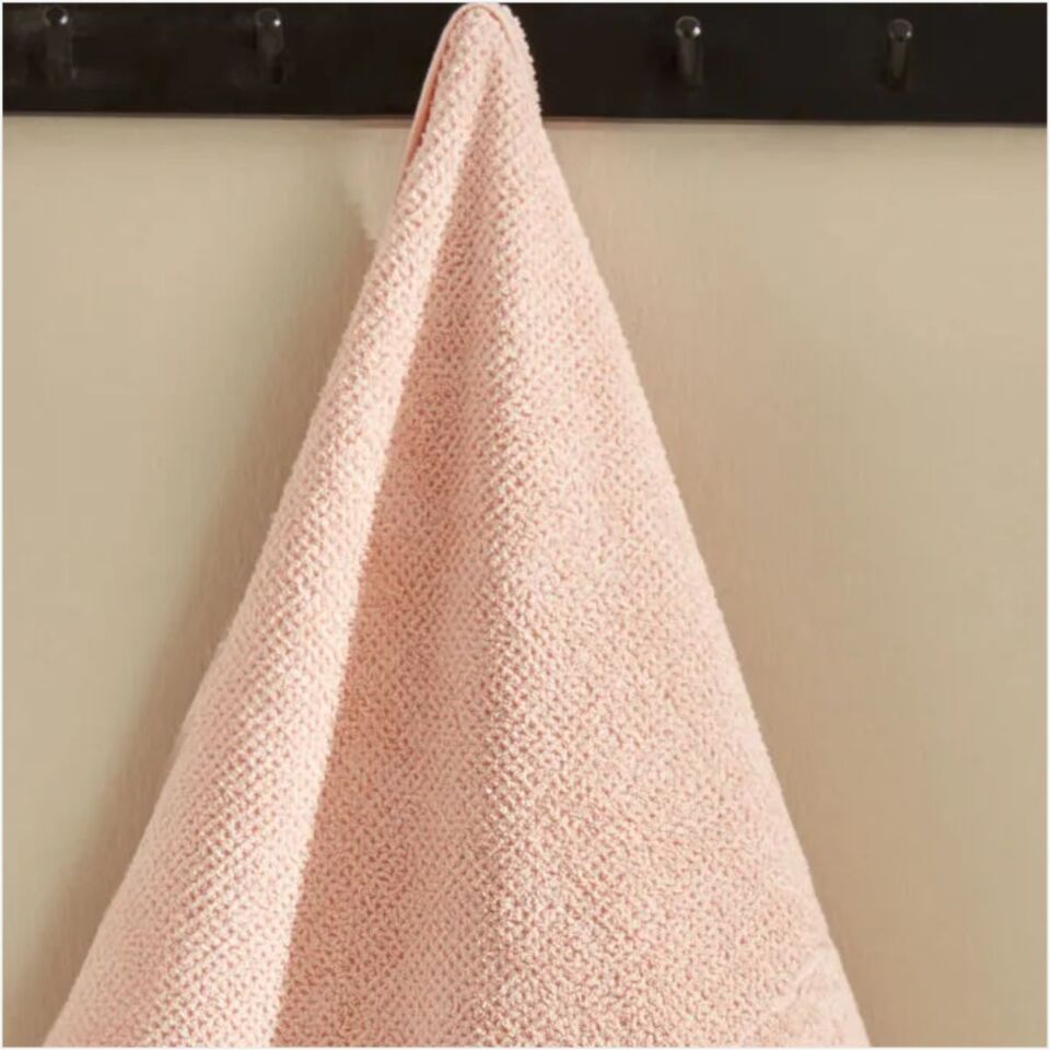 Karaca Home Doana Hamam Seti Adaçayı-Somon