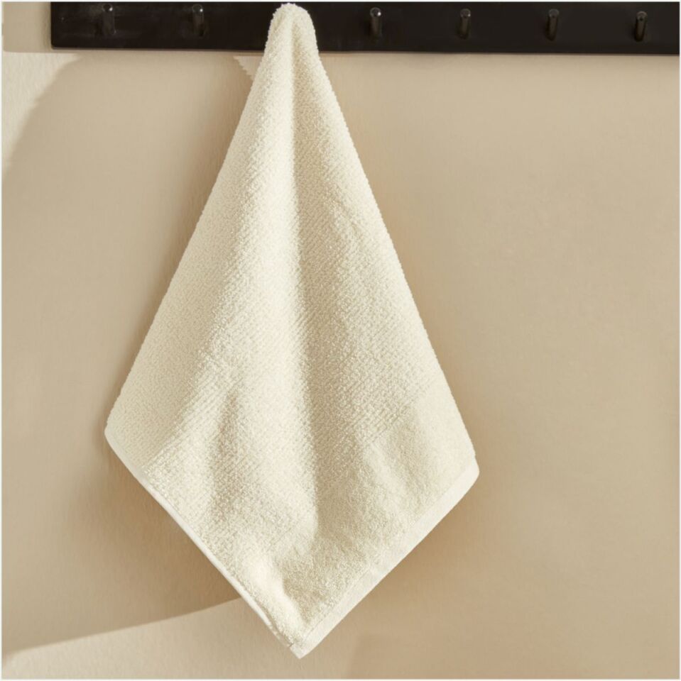 Karaca Home Doana Hamam Seti Offwhite-Bej