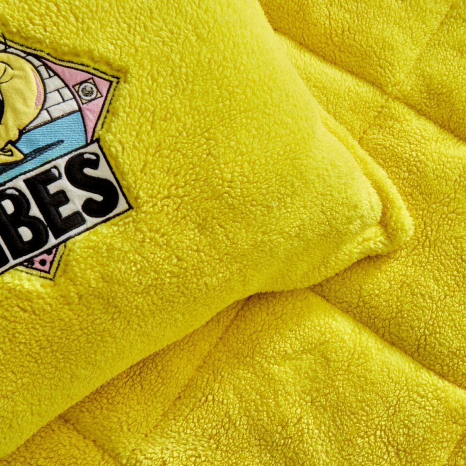 Karaca Looney Tunes Tweety Yellow Bırd Te Sarı