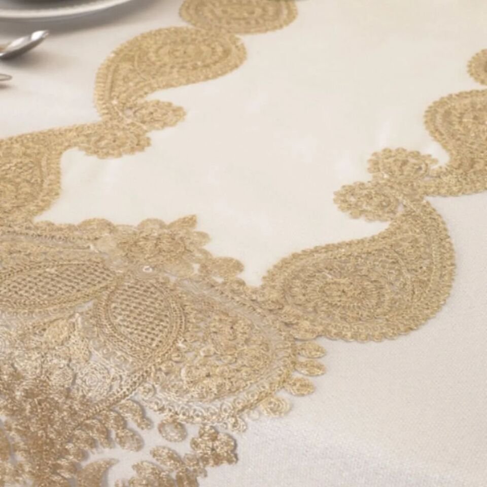 Almila Hsr 26 Pcs Sardunya Yemek Takımı