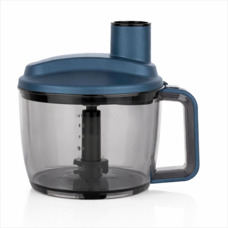 SCHAFER CHEF BLEND MEGA BLENDER SET-MAVİ