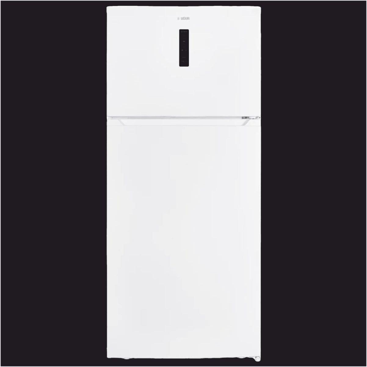 Uğur UES 528 D2K NF DGT R66 Beyaz Çift Kapılı No Frost Buzdolabı