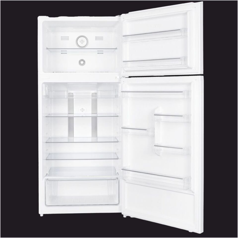 Uğur UES 528 D2K NF DGT R66 Beyaz Çift Kapılı No Frost Buzdolabı