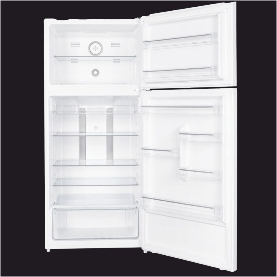 Uğur UES 528 D2K NF DGT R66 Beyaz Çift Kapılı No Frost Buzdolabı