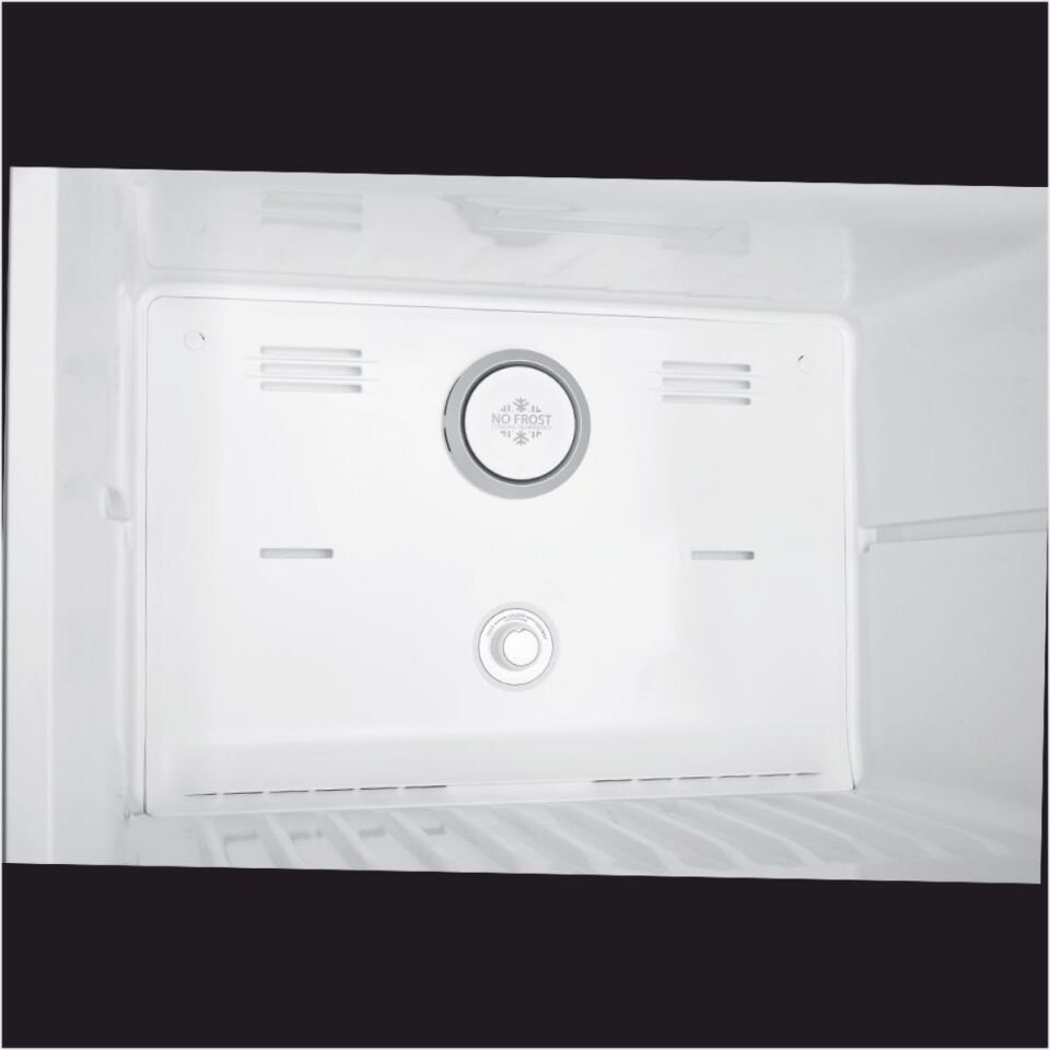 Uğur UES 528 D2K NF DGT R66 Beyaz Çift Kapılı No Frost Buzdolabı