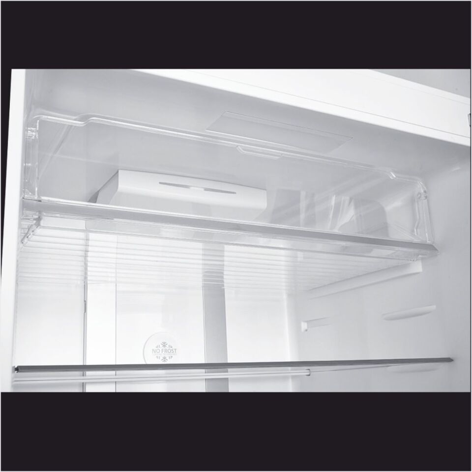 Uğur UES 528 D2K NF DGT R66 Beyaz Çift Kapılı No Frost Buzdolabı