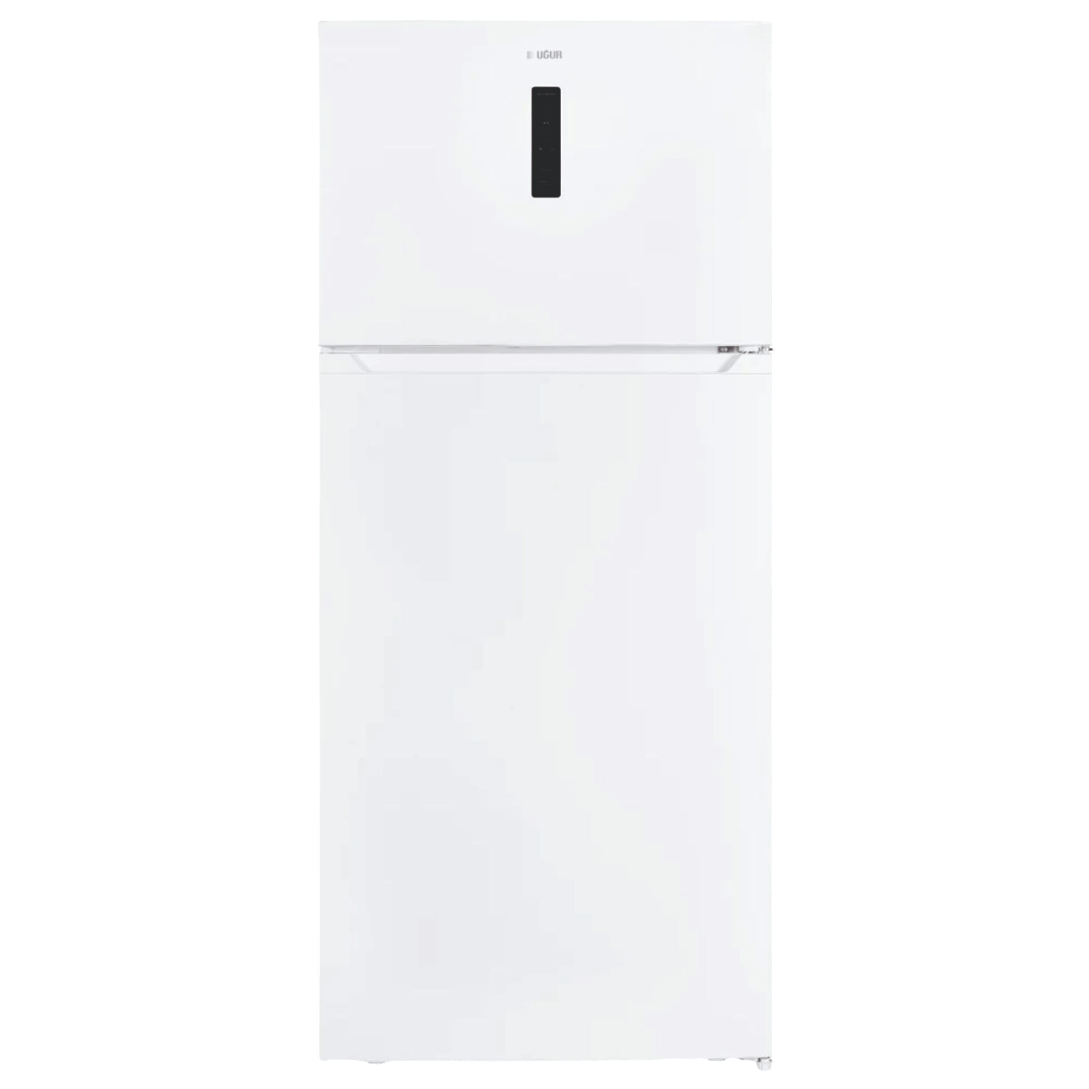Uğur UES 528 D2K NF DGT R66 Beyaz Çift Kapılı No Frost Buzdolabı