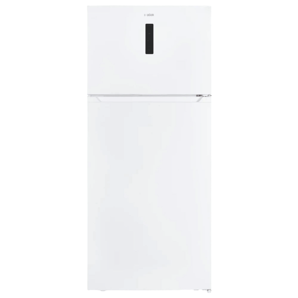Uğur UES 528 D2K NF DGT R66 Beyaz Çift Kapılı No Frost Buzdolabı