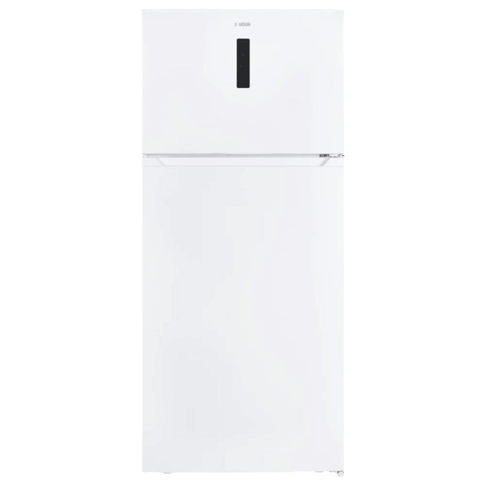 Uğur UES 528 D2K NF DGT R66 Beyaz Çift Kapılı No Frost Buzdolabı
