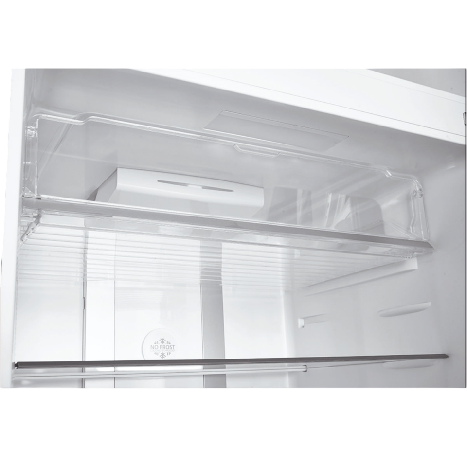 Uğur UES 528 D2K NF DGT R66 Beyaz Çift Kapılı No Frost Buzdolabı