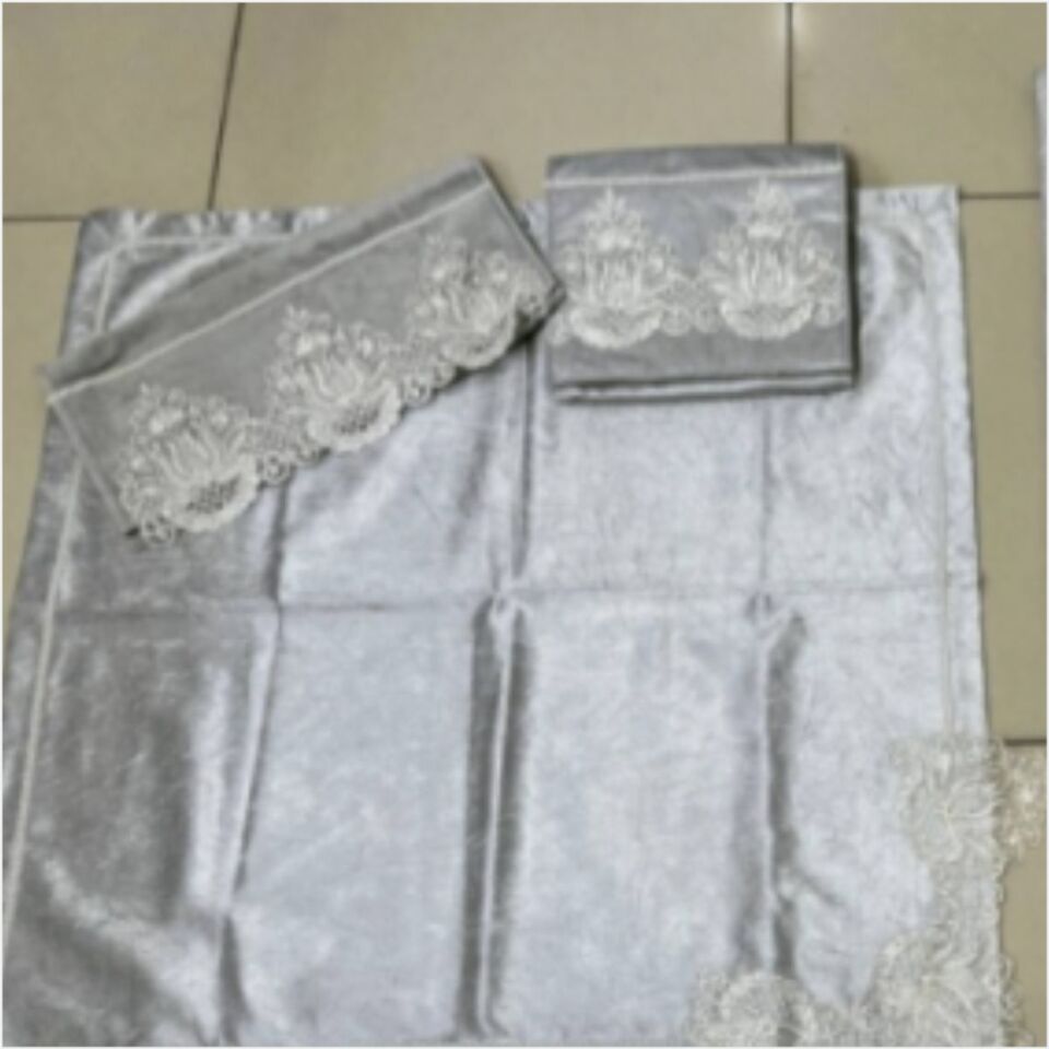 ALMİLA HSR MİHRİŞAH TESBİHLİ SECCADE TAKIMI