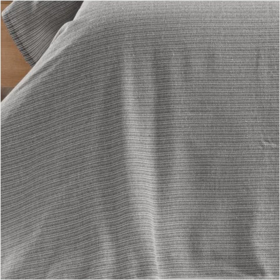 SCHAFER HOME LUCA ÇİFT KİŞİLİK PİKE 200X220 CM 1 PARÇA-GRİ