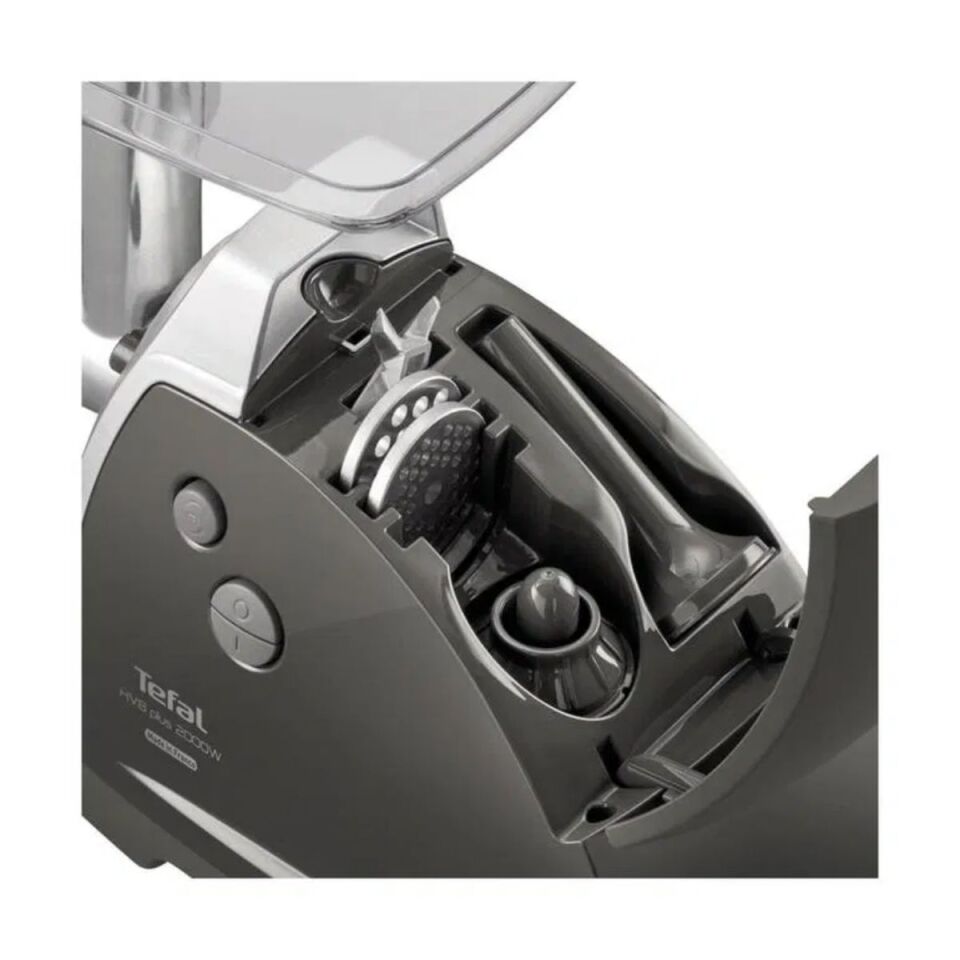 Tefal Kıyma Makinesi Siyah - 2000 W
