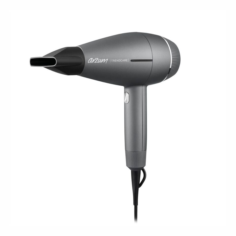 Arzum AR5109 Trendcare Profesyonel Saç Kurutma Makinesi - Antrasit