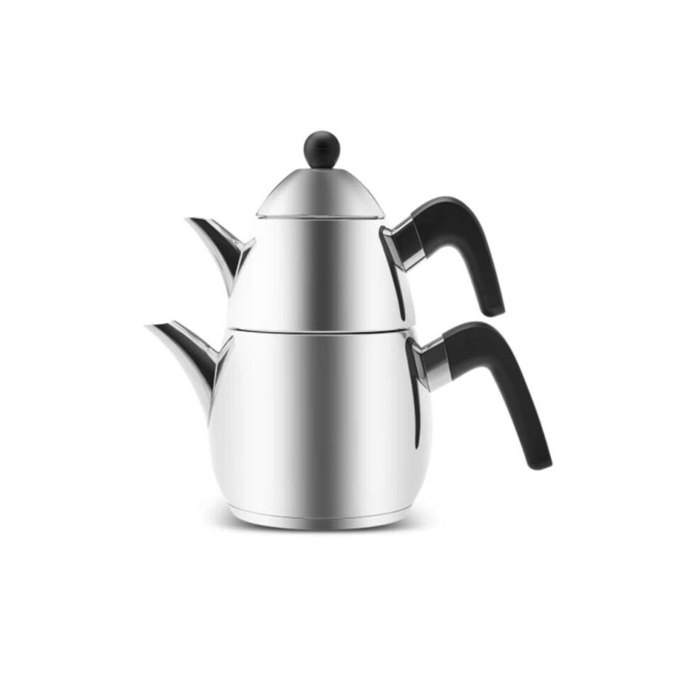 Karaca Tokyo Powersteel 316+ Çelik İndüksiyon Tabanlı 17 Parça Çeyiz Seti