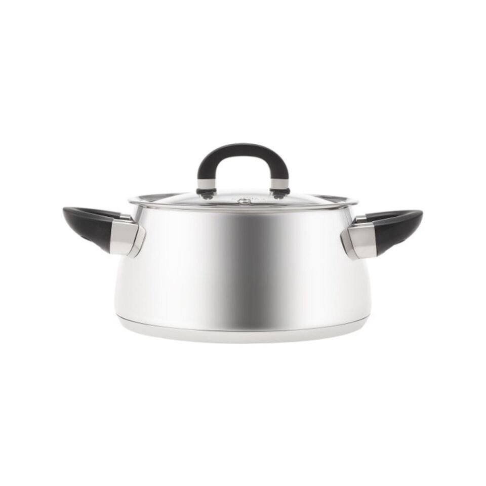 Karaca Tokyo Powersteel 316+ Çelik İndüksiyon Tabanlı 17 Parça Çeyiz Seti