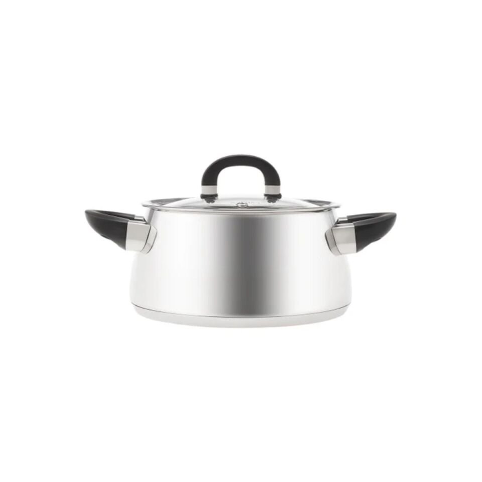 Karaca Tokyo Powersteel 316+ Çelik İndüksiyon Tabanlı 17 Parça Çeyiz Seti