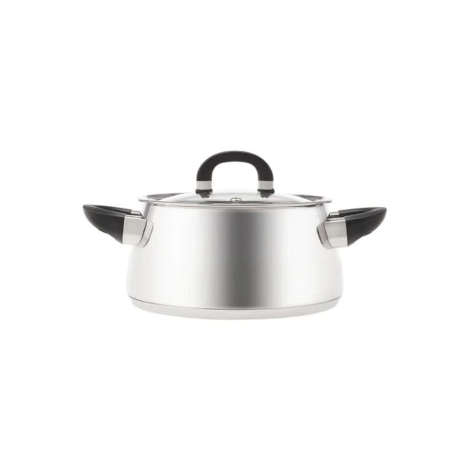 Karaca Tokyo Powersteel 316+ Çelik İndüksiyon Tabanlı 17 Parça Çeyiz Seti