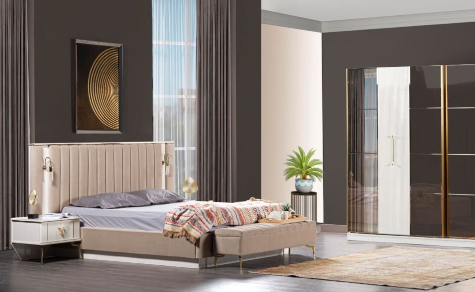 Panora Yatak Odası Takımı