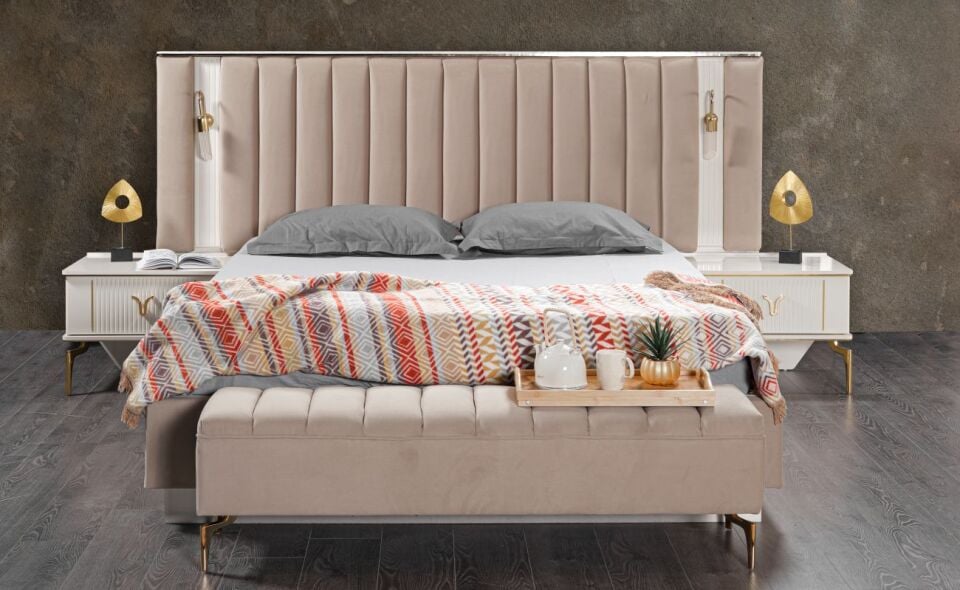 Panora Yatak Odası Takımı