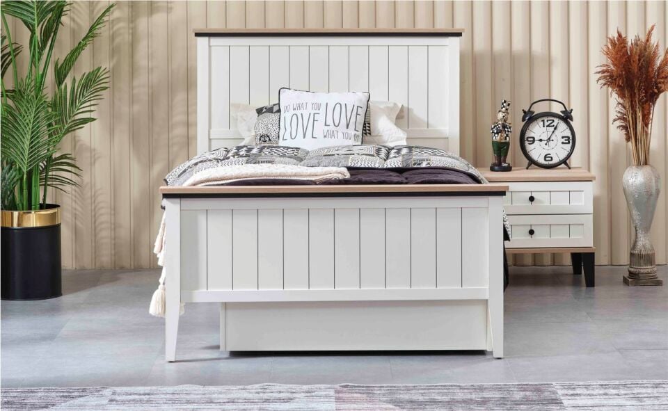 Boston Karyola 100X200