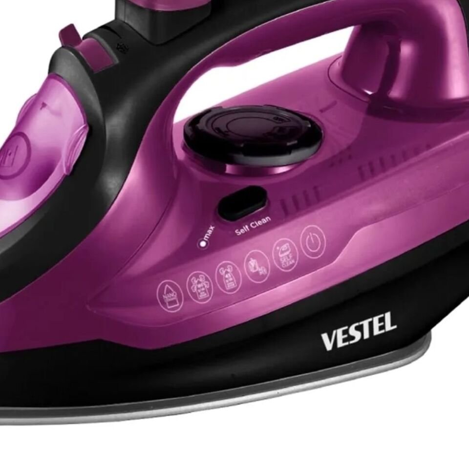 Vestel VBU4528 Buharlı Ütü