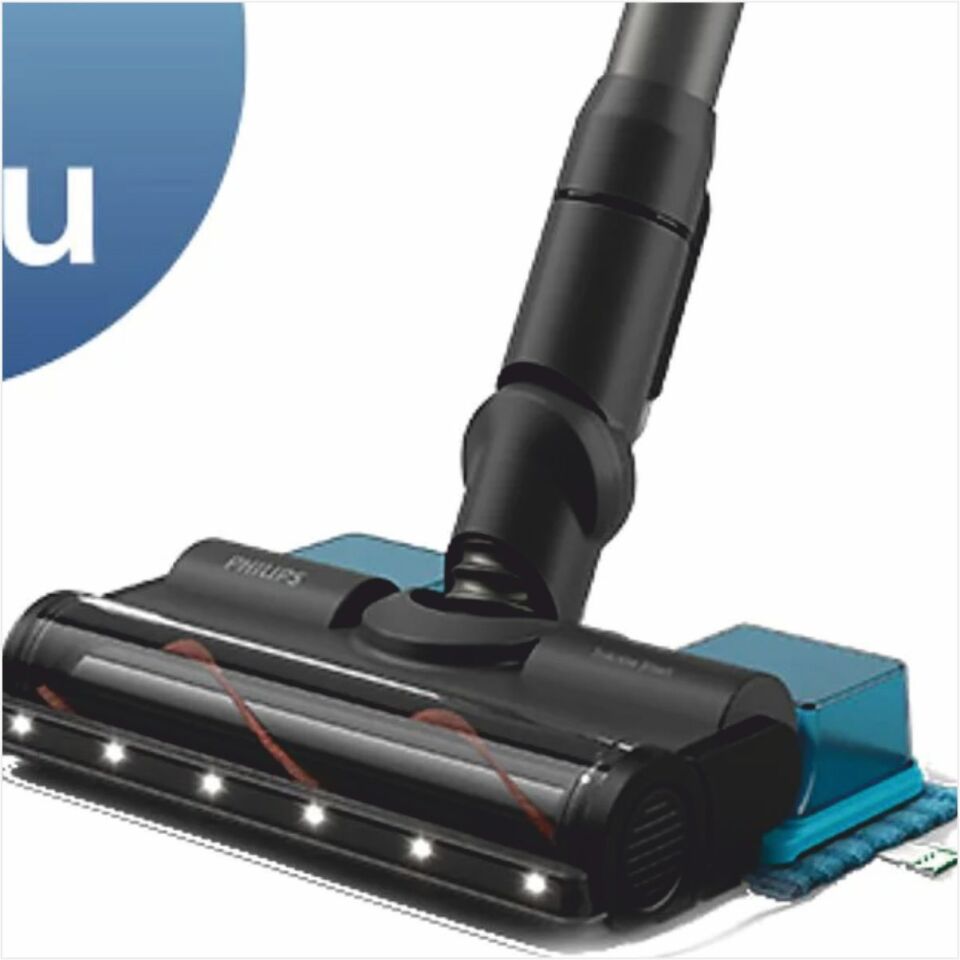 Philips 6000 Serisi XC6557/01 Şarjlı Dikey Süpürge
