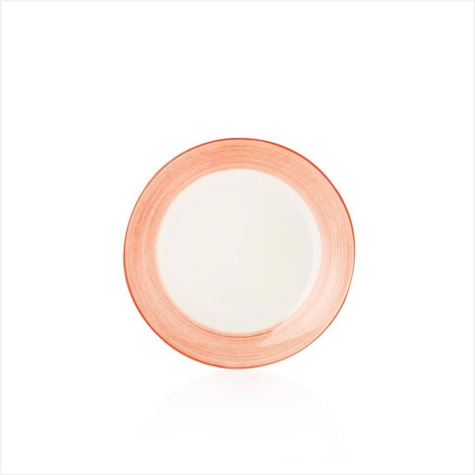 SCHAFER VİVİAN KAHVALTI TAKIMI 32 PARÇA-KIRMIZI