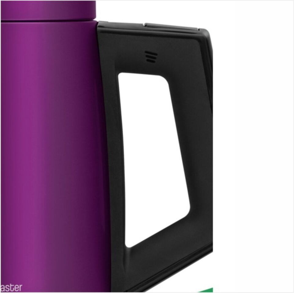 Goldmaster IN-6302V TeaChef Violet 2200 W Çelik Çay Makinesi