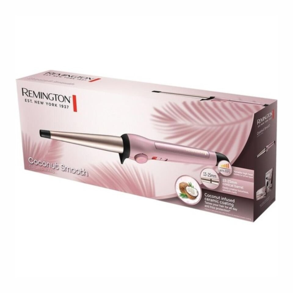 Remington CI5901 E51 Coconut Smooth Saç Maşası