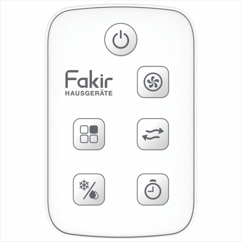 Fakir Air Cooler VK 8020 Hava Soğutucu