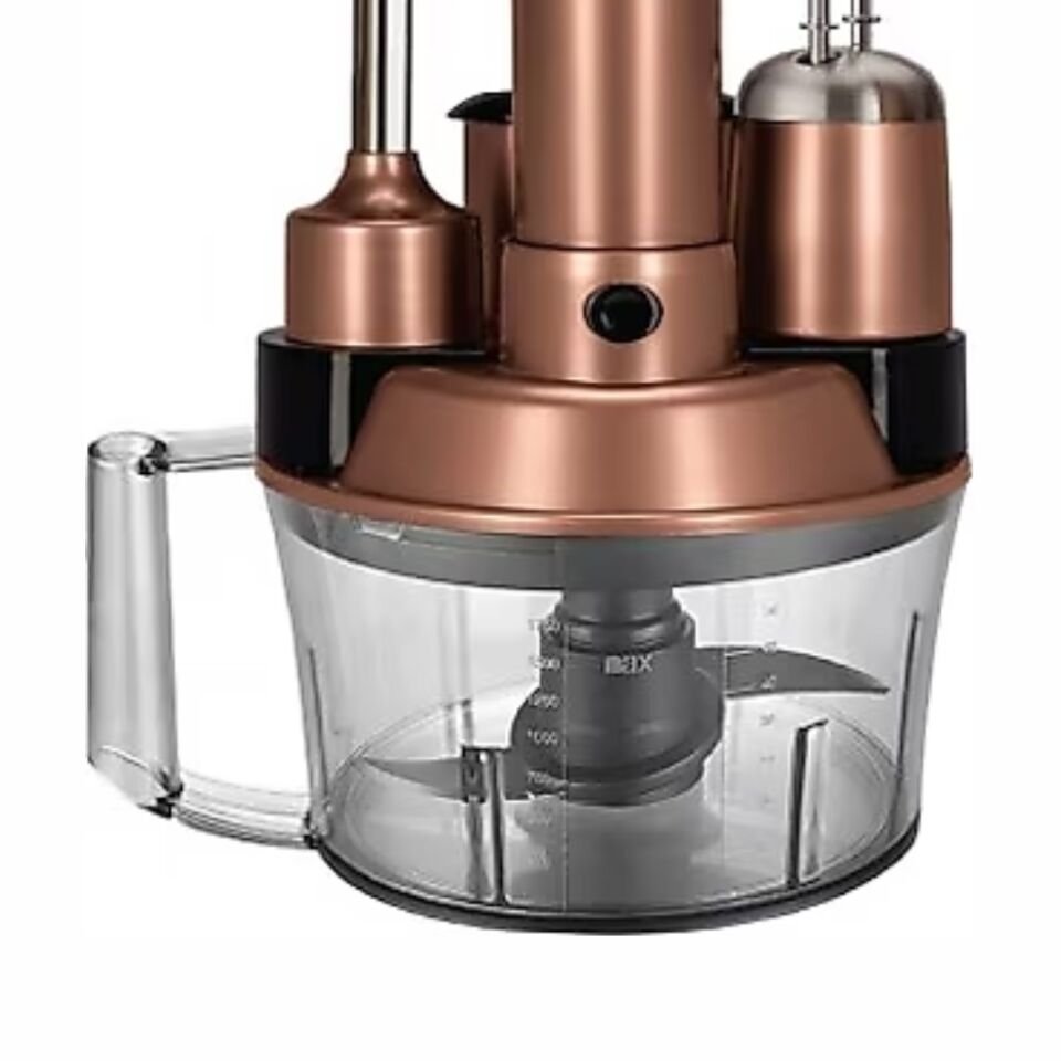 Goldmaster GM-7239G Elena Max Gold 1000 W Mutfak Robotu