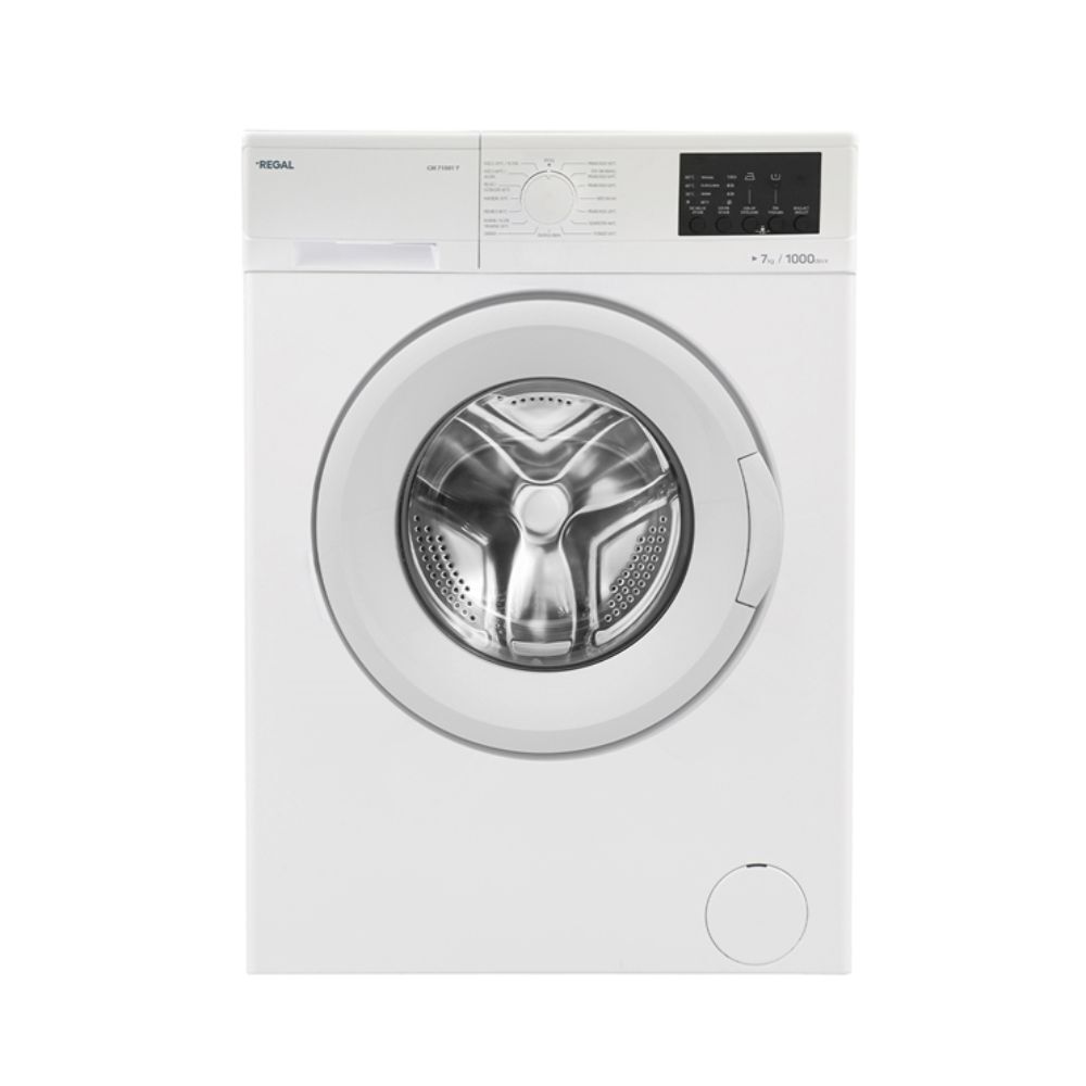 Regal CM 71001 Y 7 kg 1000 Devir Çamaşır Makinesi