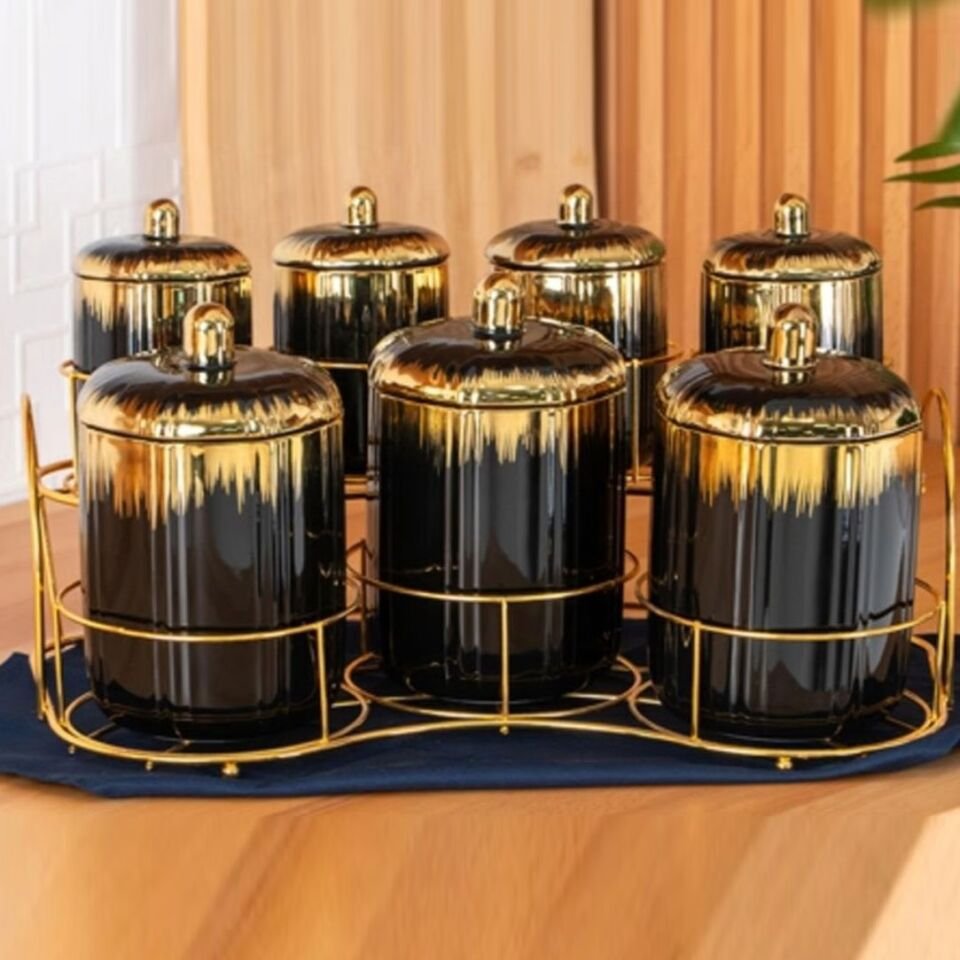 Acar Master Magic 7 Parça Kavanoz Seti