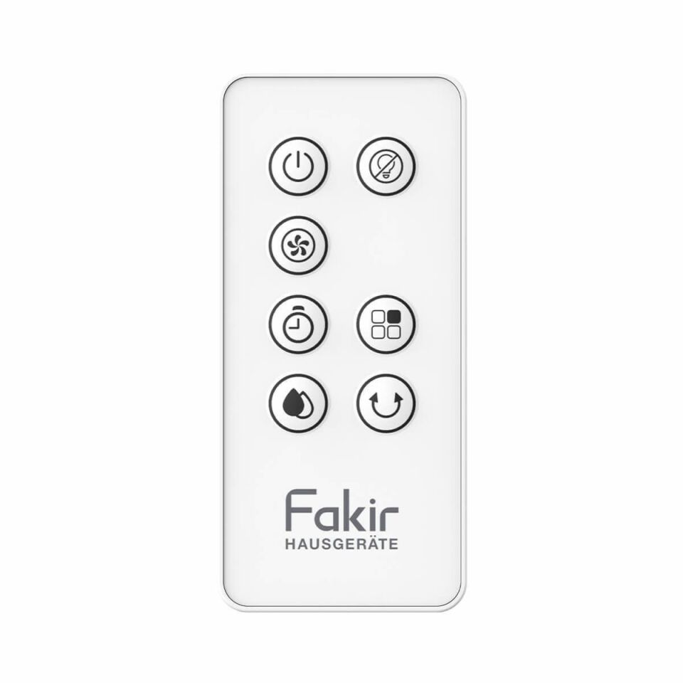 Fakir VK 6006 Yer Tipi Vantilatör