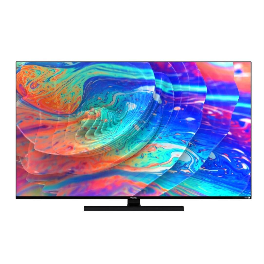 Vestel 55Q9900 4K Ultra HD 55'' 140 Ekran Uydu Alıcılı Smart QLED TV