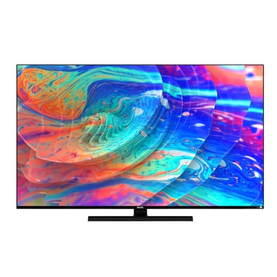 Vestel 55Q9900 4K Ultra HD 55'' 140 Ekran Uydu Alıcılı Smart QLED TV