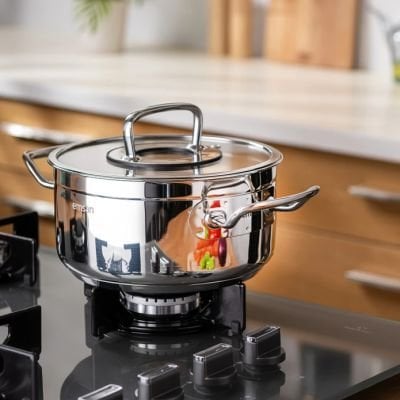 Emsan  Elite Derin Tencere 26Cm