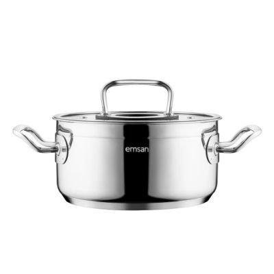 Emsan  Elite Derin Tencere 26Cm