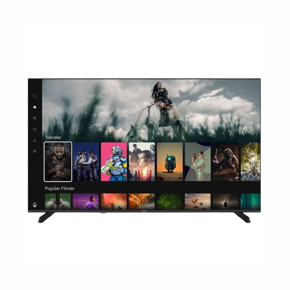 Vestel 65UT9740 65'' 164 Ekran 4K Smart TV