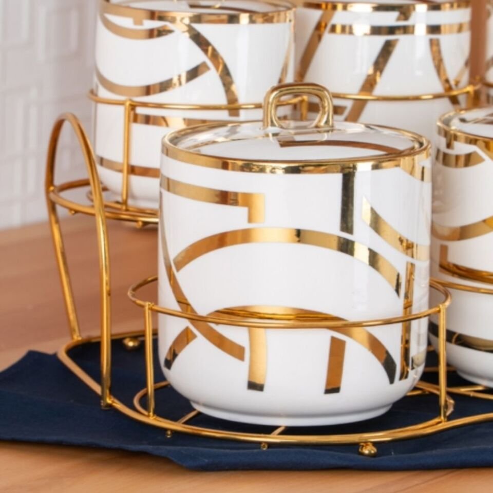 Acar Kaı-05477/4Master Magıc 7 Li Kavanoz