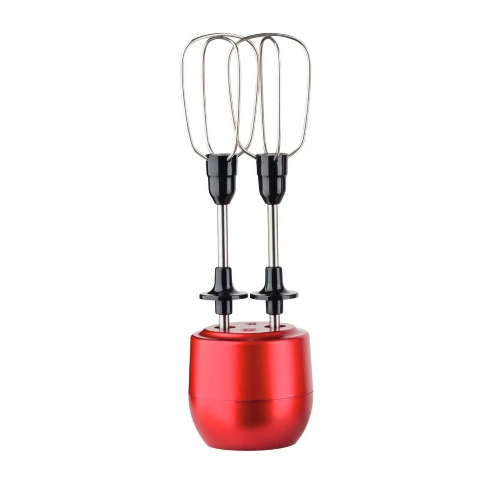 Fakir Mr.Chef Quadro Rouge 1000 W Blender Seti