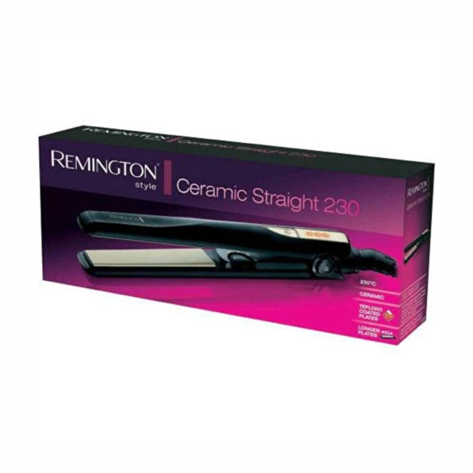 Remington S1005 Ceramic Straight Seramik Saç Düzleştirici