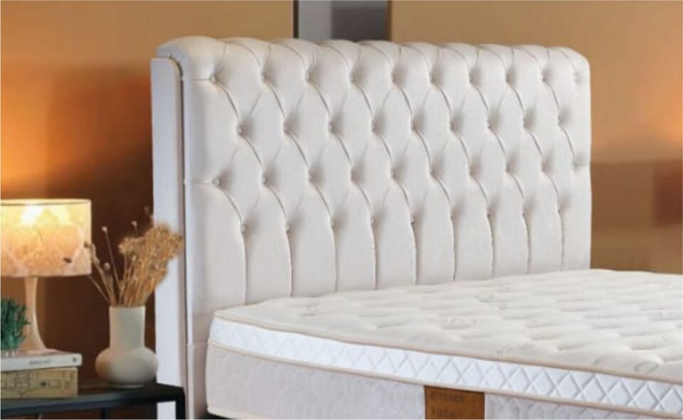 Toma Kalben Başlık 160 Lık Krem