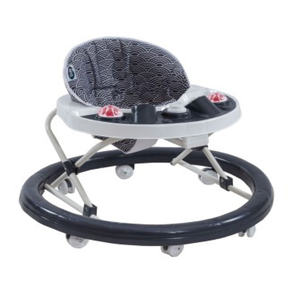 Ciciko Alfa  Rb-1977 Yürüteç Antrasit