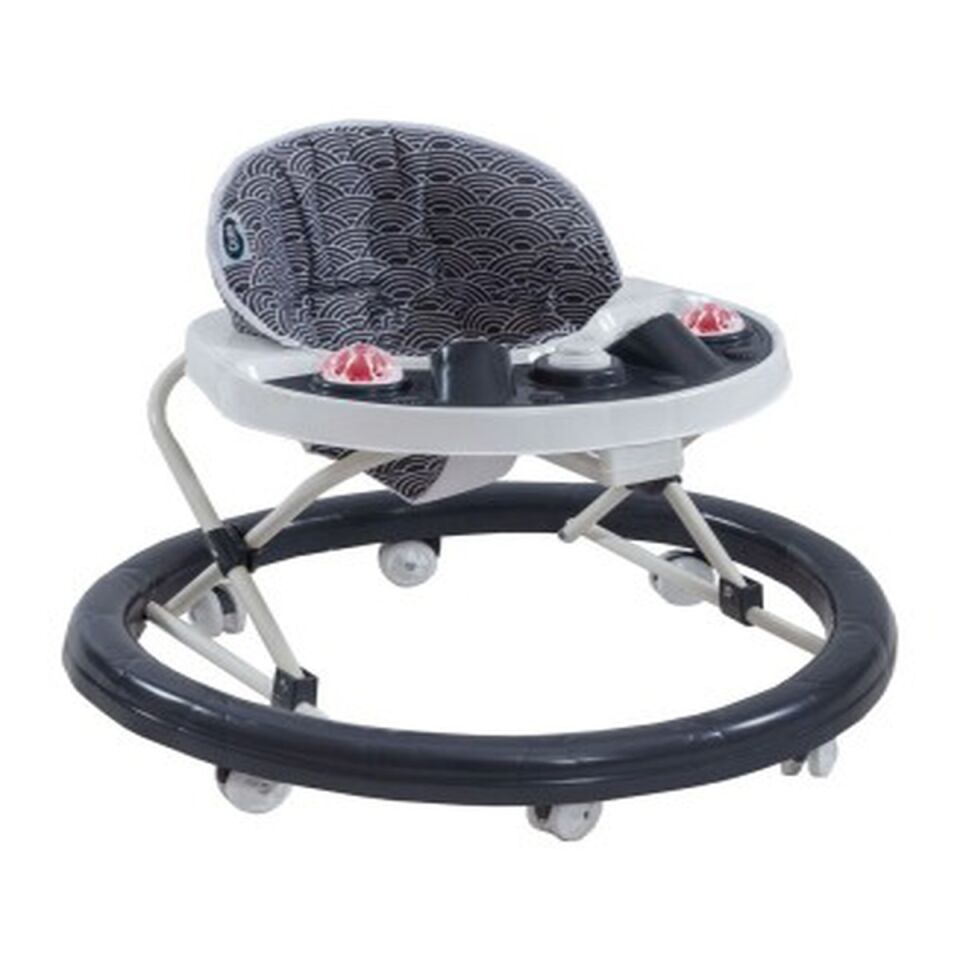 Ciciko Alfa  Rb-1977 Yürüteç Antrasit